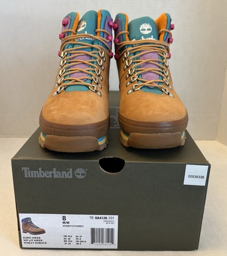 Timberland euro hiker f - timberland, l/f