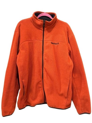 Timberland full zip - zip, fleece