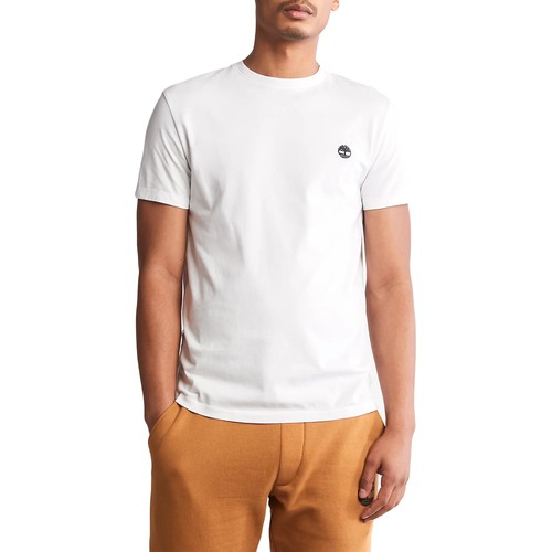 Timberland shirt für herren - t-shirt,