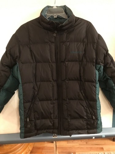 Timberland mens down jacket - mens,