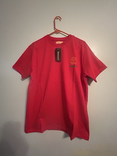 Timberland men red solid - timberland, l