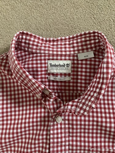 Timberland herren hemd - timberland,
