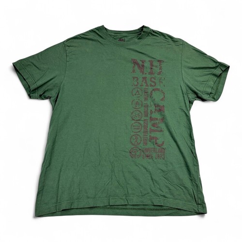 Timberland men green graphic - men's,