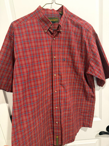 Timberland men red blue - red,