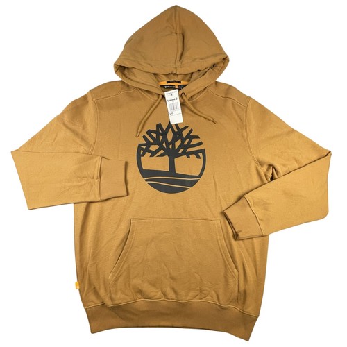 Timberland hoodie mens - mens, wheat