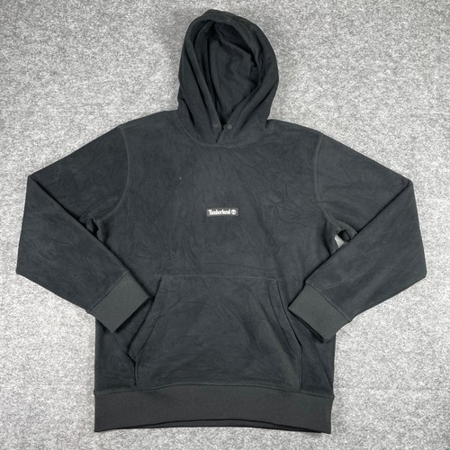 Timberland fleece hoodie mens - fleece,