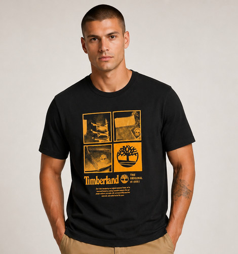 Timberland men square stack - timberland,