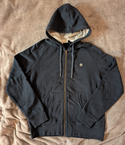 Timberland ziphoodie l - (2016),