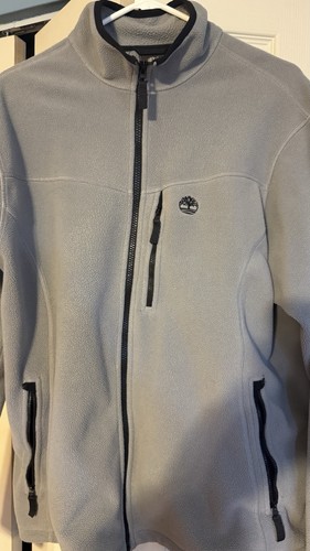 Timberland full zip - zip, fleece