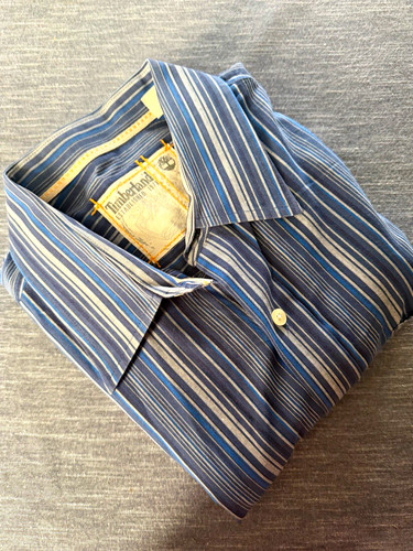 Timberland striped button - timberland,