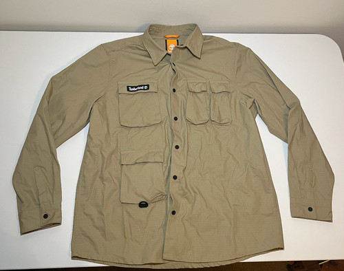 Men timberland button - timberland, button-front