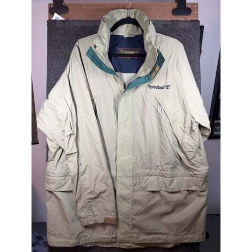 Timberland windbreaker jacket - timberland,