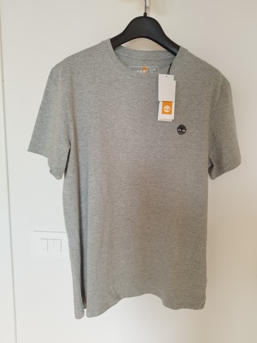Timberland grey shirt - grey, size
