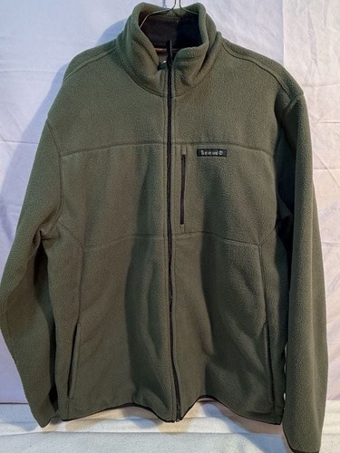 Timberland full zip fleece - timberland,